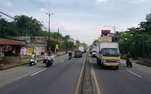 Disewakan Tanah di Jl. Raya Parung, Lebak Wangi, Parung, Kabupaten Bogor, Jawa Barat