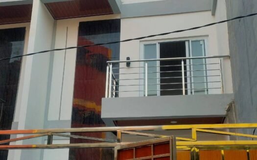 Dijual Rumah di Jalan Angke Indah, Jakarta Barat