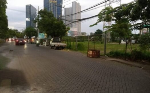 Turun Harga, Dijual Cepat Building Komersial di Jl. Raya Pradah Indah, Surabaya