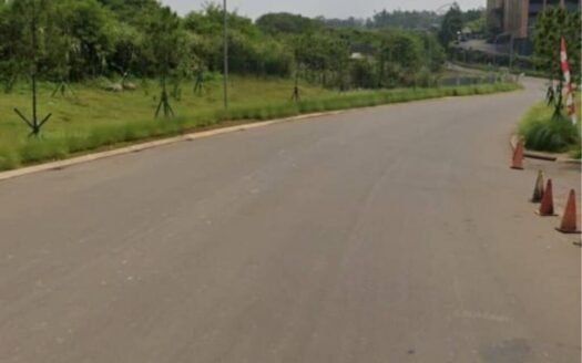 Dijual Tanah di Jl.Golf Spring Boulevard, Sentul City, Babakan Madang, Bogor Regency, Jawa Barat