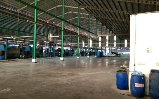 Dijual Pabrik di Jl. Raya Wanaherang Gunung Putri, Bogor