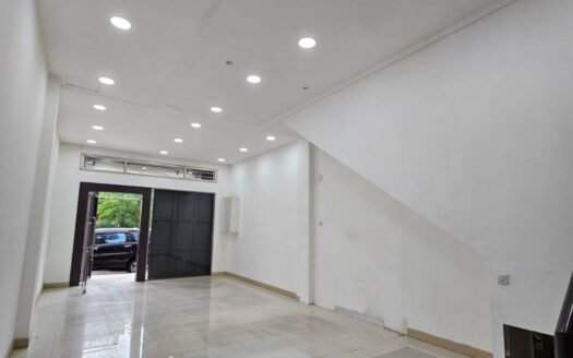 Disewakan Ruko di Jl. Pluit Sakti Kav 16, Jakarta Utara