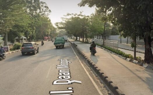 Turun Harga, Dijual Cepat NJOP Tanah di Jl. Daan Mogot Km 16.5 Semanan, Kalideres, Jakarta Barat