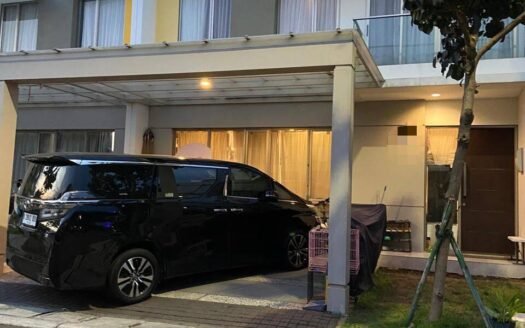 Dijual Cepat Rumah di Cluster Cleveland PIK 2, Tangerang