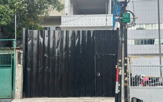 Dijual Ruko di Jembatan Lima, Sawah Lio Raya, Jakarta Barat