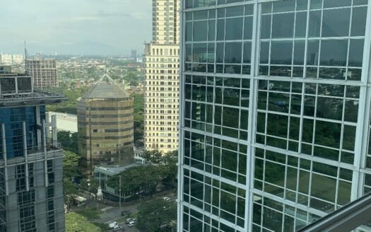 Dijual Soho U-Residence Biz Loft Lippo Karawaci