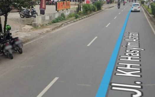 Turun Harga, Dijual Cepat Ruko Gandeng Dua di Jl.KH Hasyim Ashari, Cipondoh, Tangerang