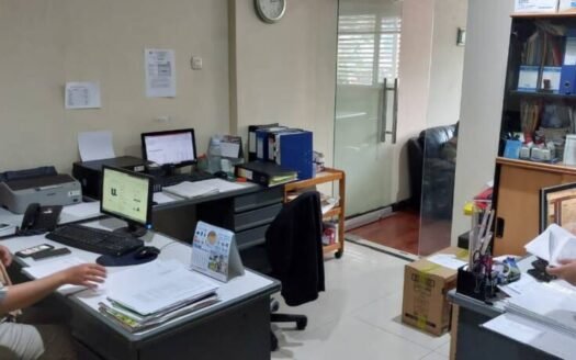 Dijual Cepat Ruko Jl. Daan Mogot, Grogol Petamburan, Jakarta Barat
