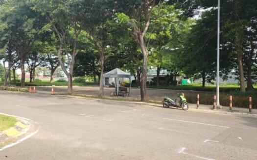 Dijual Kavling Komersial Citra Garden City, Aeroworld Citra 8, Jakarta Barat