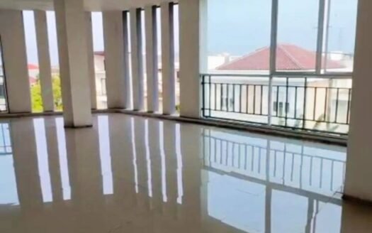 Dijual Rukan Gandeng di Elang Laut Jl.Pantai Indah Selatan, Kamal Muara, Penjaringan, Jakarta Utara