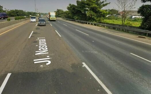 Dijual Tanah di Jl. Industri, Pasir Bolang, Tigaraksa, Kabupaten Tangerang, Banten