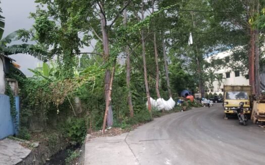 Dijual Tanah di Jl. Gembor, Pasar Kemis, Kec. Periuk, Kota Tangerang, Banten