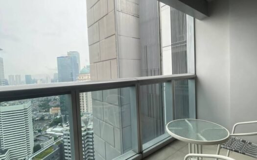 Disewakan Apartemen Anandamaya Residences, Tanah Abang, Karet Tengsin, Jakarta Pusat