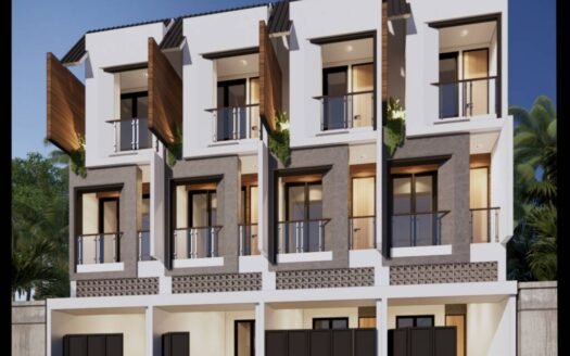 Dijual Rumah Baru di Jl. Komplek Interkota Indah, Duri Kosambi, Kecamatan Cengkareng, Jakarta Barat