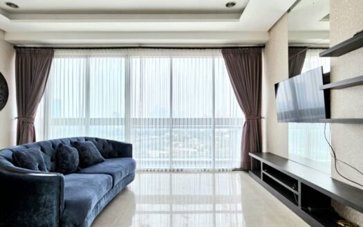 Dijual Apartmen The Mansion At Kemang, Jl. Kemang Raya, Jakarta Selatan