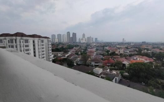 Dijual Cepat Apartemen Bellezza Tower Versailles