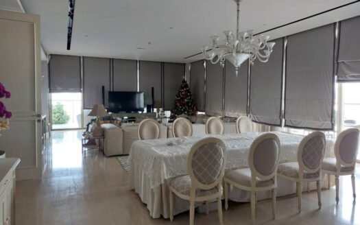 Dijual Apartemen THE RESIDENCES AT DHARMAWANGSA