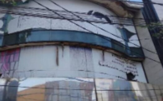 Dijual Ruko di Jalan Baliwerti Surabaya