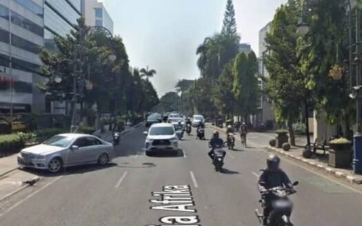 Dijual Building di Jl. Asia Afrika, Kb.Pisang, Kec. Sumur Bandung, Kota Bandung, Jawa Barat