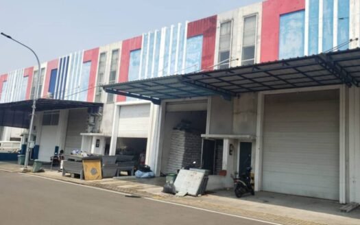 Dijual Gudang Sedayu Bizpark Daan Mogot, Jakarta Barat