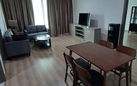 Dijual Apartemen ST. Moritz Tower New Presidential, Puri Indah, Jakarta Barat