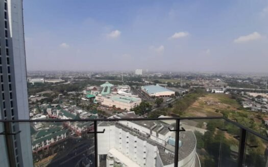 Dijual Apartemen Windsor, Puri Indah, Jakarta Barat