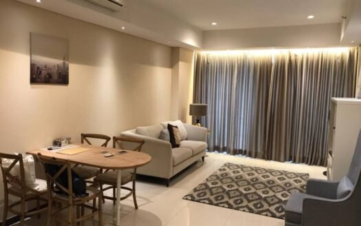 Dijual Apartement St. Moritz Tower New Royal, Puri Indah, Jakarta Barat