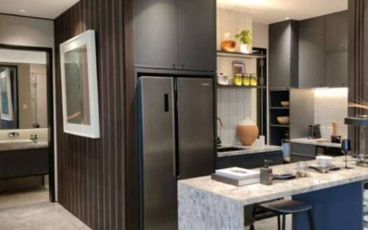 Dijual Apartemen Elevee Penthouse & Residences di Alam Sutera, Tangerang