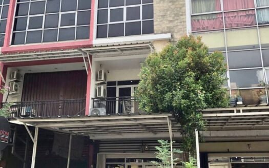 Dijual Ruko Citywalk Grand Palm Kosambi, Jl.Kresek Raya, Duri Kosambi, Cengkareng Jakarta Barat