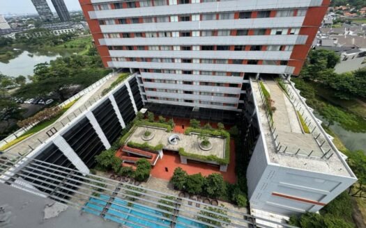 Dijual Rugi Apartemen Paddington Heights, Alam Sutera