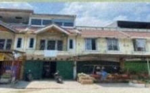 Dijual Ruko di Taman Palem Lestari Blok A, Cengkareng Barat, Cengkareng, Jakarta Barat