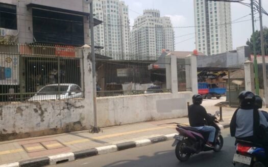 Dijual Cepat 5 unit Ruko Gandeng di Jln. Kebayoran Baru, Kebayoran Lama, Jakarta Selatan