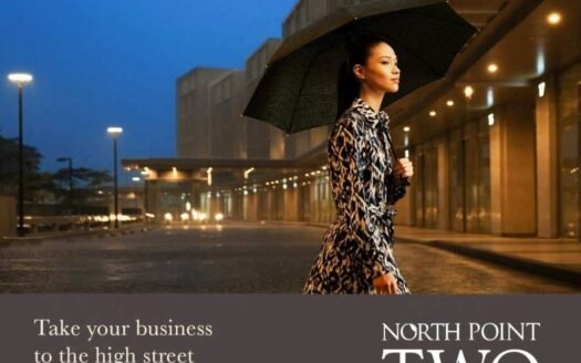 Dijual NORTH POINT TWO BSD City, Tangerang