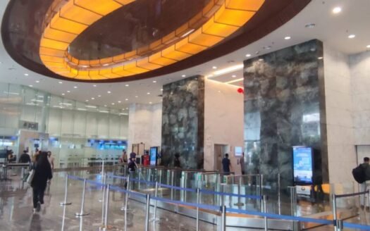 Dijual Office Space di Sahid Sudirman Center, Jln Jendral Sudirman, Karet Tengsin, Jakarta Pusat