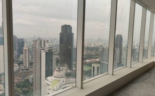 Dijual Office Space di Sahid Sudirman Center, Jln Jendral Sudirman, Karet Tengsin, Jakarta Pusat