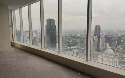 Dijual Office Space di Sahid Sudirman Center, Jln Jendral Sudirman, Karet Tengsin, Jakarta Pusat