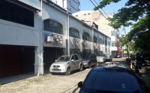 Dijual Ruko Gandeng di Ancol Pasir Putih Raya, Jakarta Utara