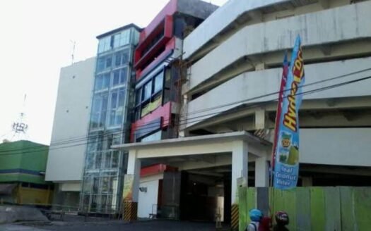 Dijual Eks Mall Moro di Jl. Perintis Kemerdekaan, Purwokerto Kulon, Purwokerto Selatan, Jawa Tengah