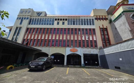 Dijual Ruko Gandeng di Jl. Kali Sekretaris, Duri Kepa-Daan Mogot, Grogol, Jakarta Barat