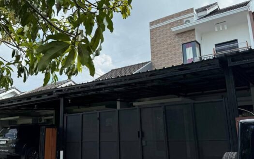 Dijual Rumah Furnished Lokasi Bagus di Harapan Mulya Cluster Hortensia