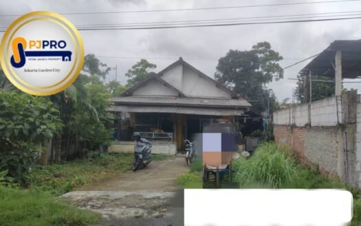 Dijual Rumah dengan Harga Murah di Cikarang Utara Bekasi