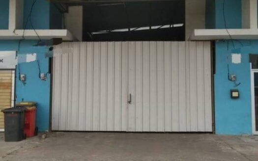 Disewa Gudang Cepat Lokasi Strategis di Cakung Jakarta Timur