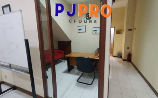 Dijual Ruko Full Furnished dan Traffic Ramai di Kelapa Gading Jakarta Utara