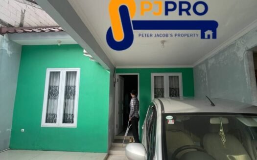 Dijual Rumah dengan Harga Murah di Sentul Bogor