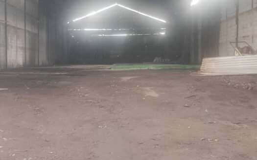 Dijual Gudang Siap Pakai di Jalan Raya Kampung Bogor Bekasi