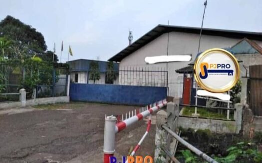 Disewakan Gudang Siap Pakai Area Bebas Banjir di Summarecon Bekasi