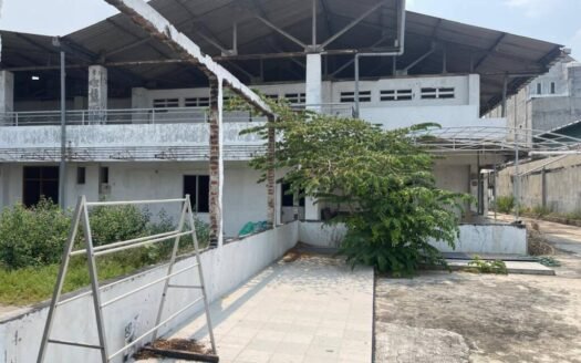 Gudang dijual nol jl raya usman sadar gresik harga terbaik