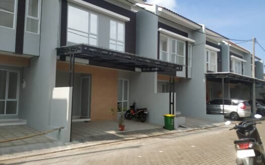 Town House Casa Resort Pondok Gede Halim Timur Jakarta