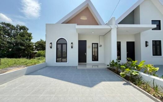 Rumah Scandanavian Type 45/84 di Sidowayah Bangil New Pesona Indah 2