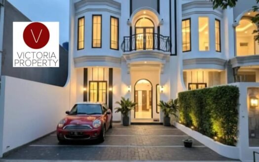 Dijual Rumah Modern Classic di Jagakarsa, Jaksel